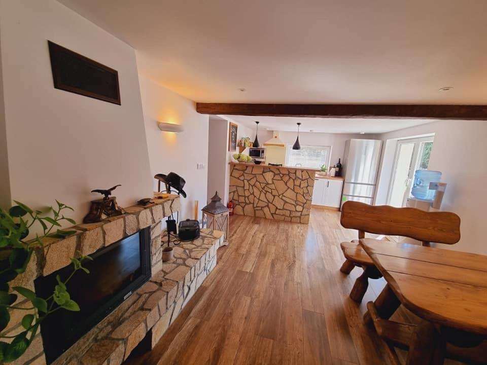 Ranczo Popowice Villa Patnow Luaran gambar