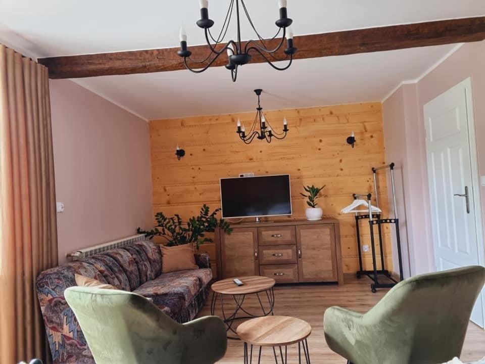 Ranczo Popowice Villa Patnow Luaran gambar